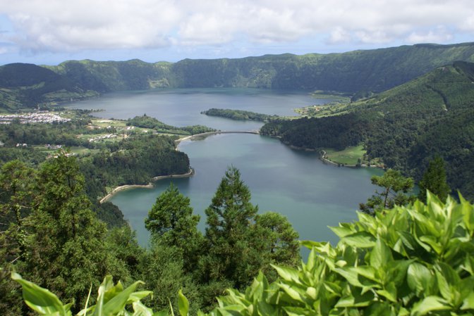 Lagoa das Sete Cidades