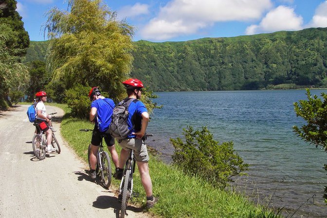 Ponta Delgada - Sete Cidades - Ginetes