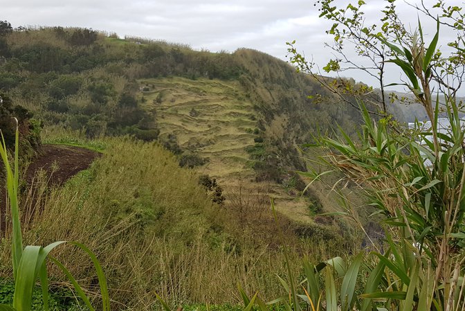 Ribeira Funda, Gorreana