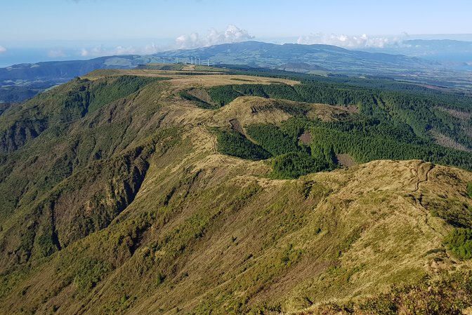 São Pedro Nordestinho, Pico da Vara
