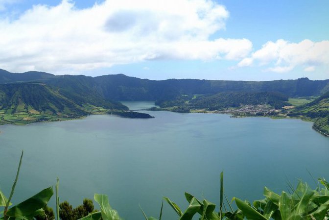 Sete Cidades: Grota do Inferno, Cumeeira Grande