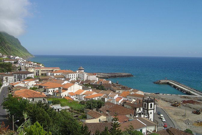 Ribeira Quente - Povoação