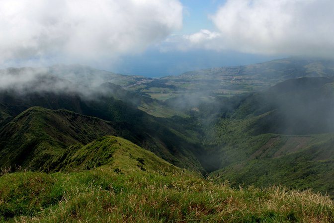 Casa Florestal St António - Pico da Vara - Estradão Malhada