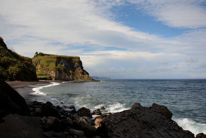 Praia da Viola - Maia - Chá Gorreana